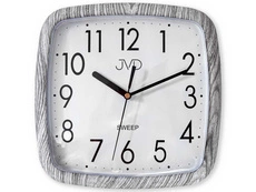 Zegar ścienny JVD H615.19 ⌚ Szybka wysyłka - zakupy na Raty! - Gwarancja - Najniższe ceny! - Wysyłka z PL