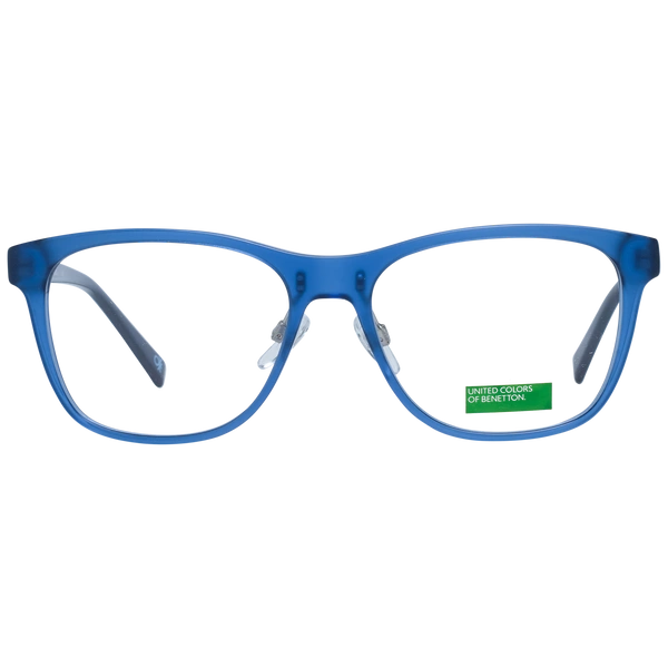 Okulary oprawki Damskie Benetton BEO1003 Niebieskie