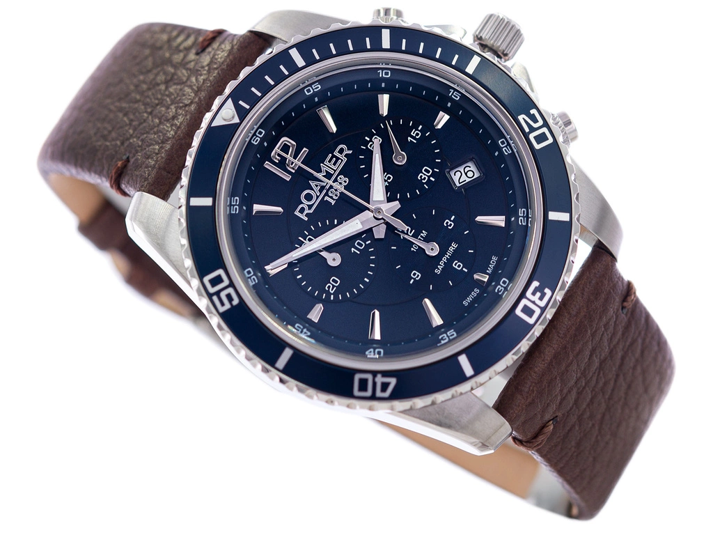 Zegarek męski ROAMER 862837 41 45 02