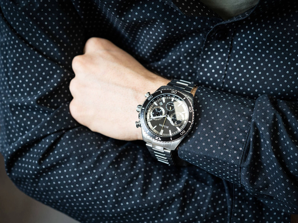 Zegarek męski BULOVA 98B298