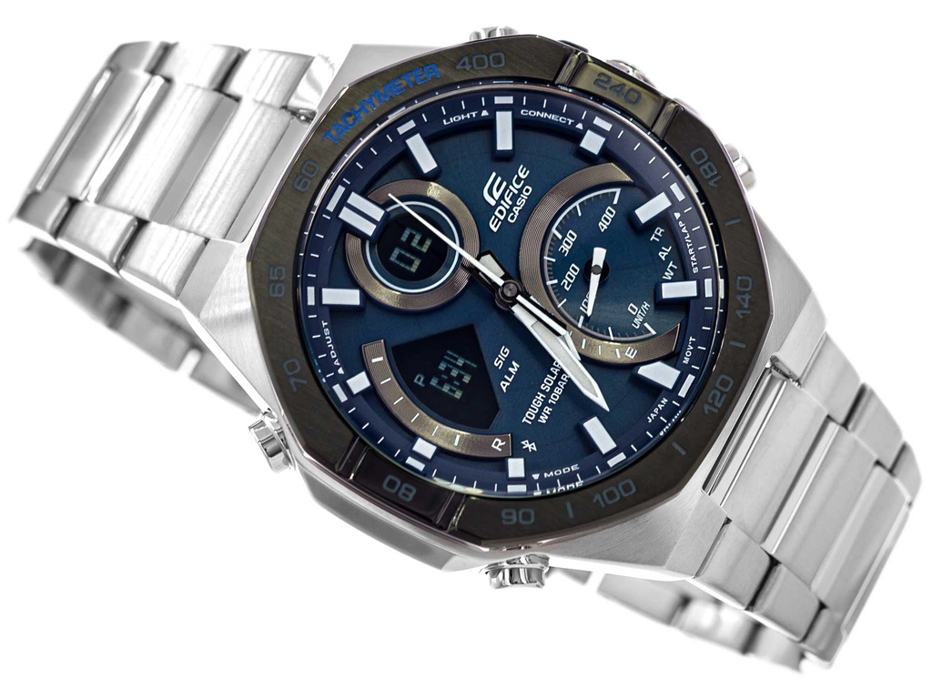 Zegarek męski CASIO Edifice ECB-950DB-2AEF