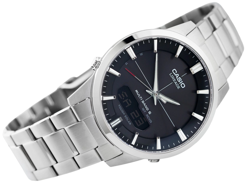Zegarek męski CASIO LCW-M170D-1AER