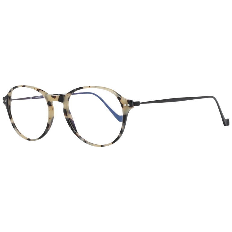 Okulary oprawki Męskie Hackett Bespoke HEB247 135 51 Brązowe