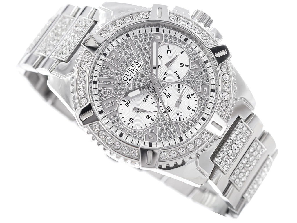 Zegarek męski GUESS FRONTIER W0799G1