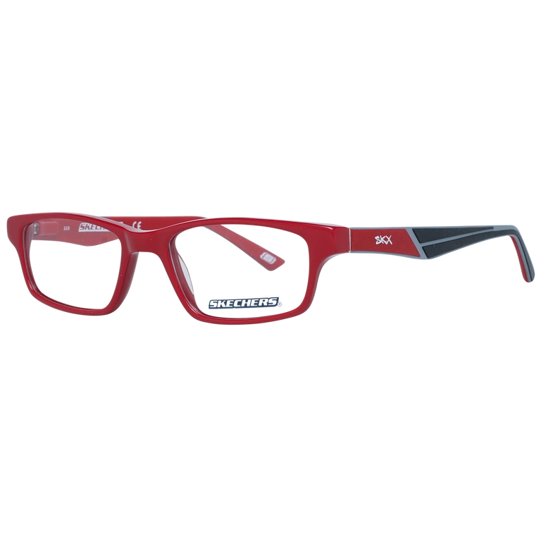 Okulary oprawki Męskie Skechers SE1161 066 46 Czerwone