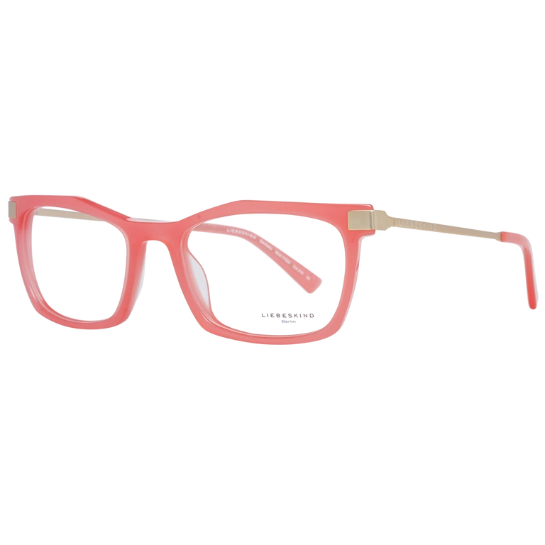 Okulary oprawki Liebeskind 11029-00310 Czerwone