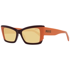 Okulary przeciwsłoneczne Damskie Emilio Pucci EP0205 Wielokolorowe