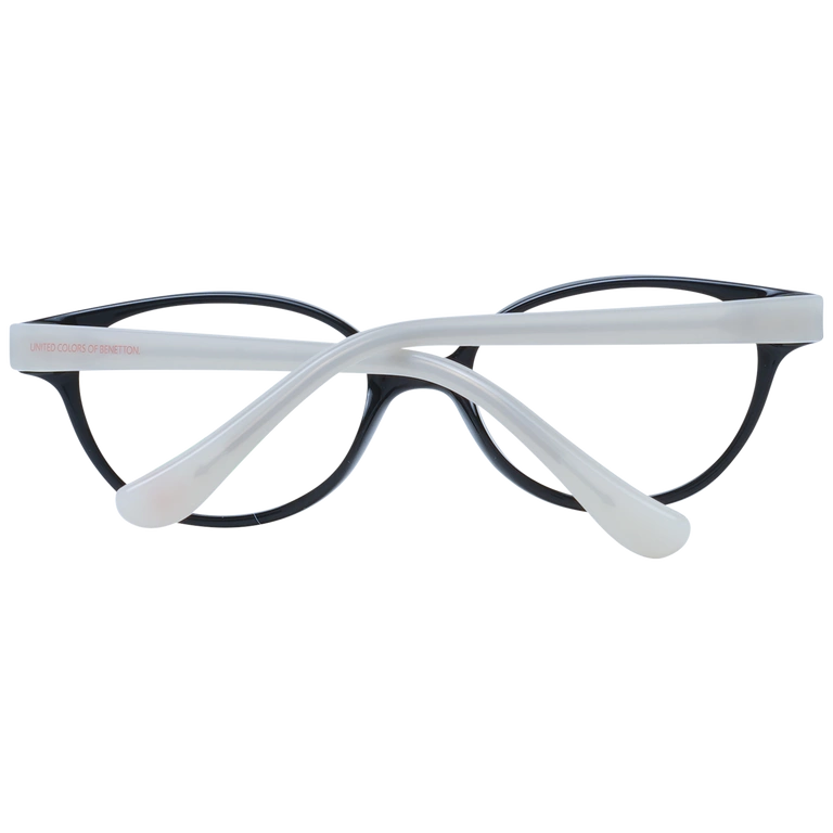 Okulary oprawki Dziecięce Benetton BEKO2008 Czarne