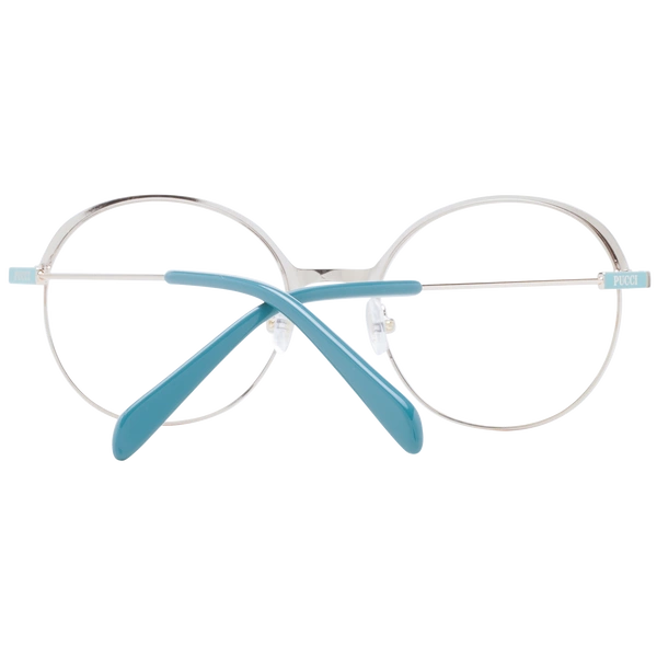 Okulary oprawki Damskie Emilio Pucci EP5201 Niebieskie