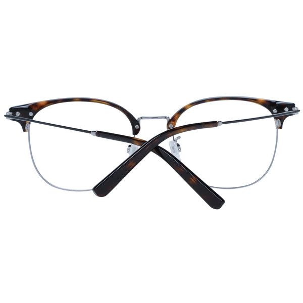 Okulary oprawki Męskie Bally BY5038-D 056 54 Brązowe