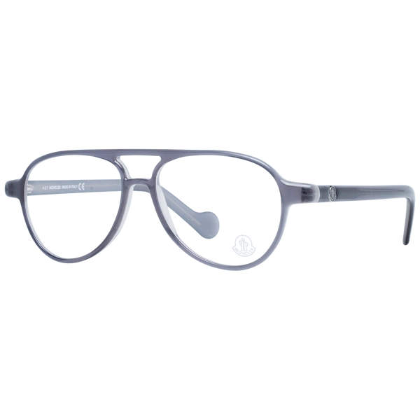 Okulary oprawki Męskie Moncler ML5031 020 52 Szare