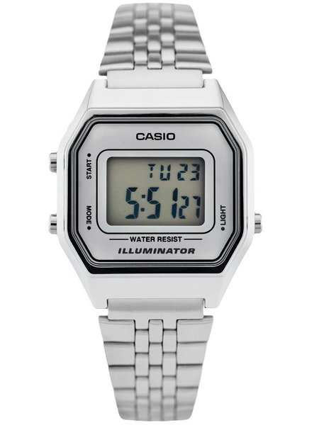 Zegarek damski CASIO Vintage LA680WEA-7EF