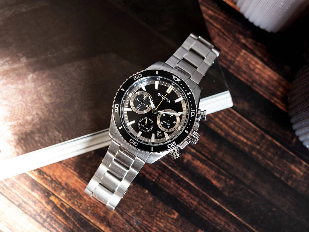 Zegarek męski BULOVA 98B298