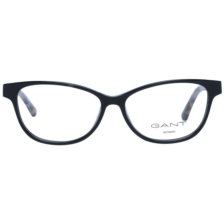 Okulary oprawki Damskie Gant GA4122 001 55 Czarne