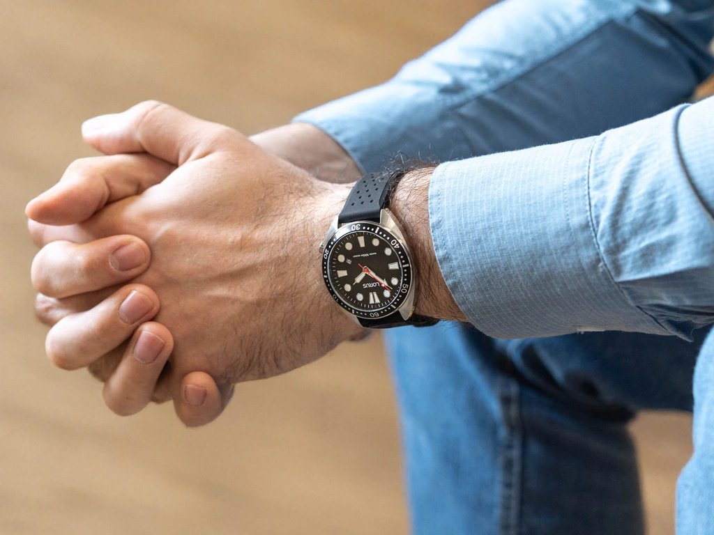 Zegarek męski LORUS RH929LX9