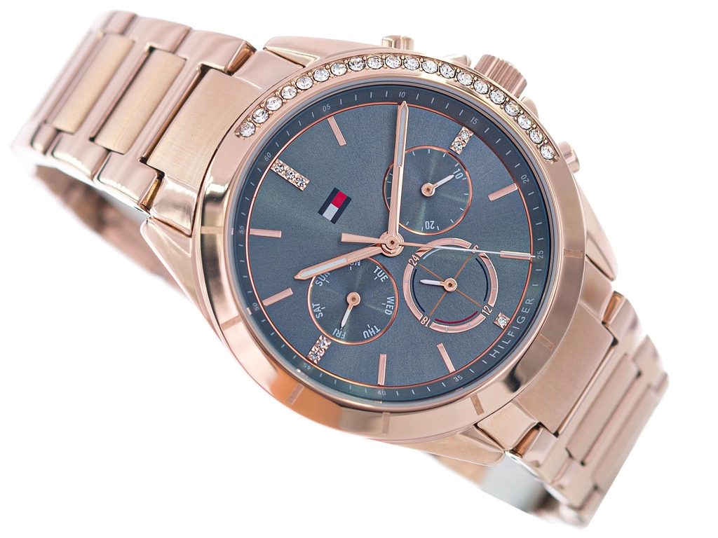 Zegarek damski TOMMY HILFIGER KENNEDY 1782386