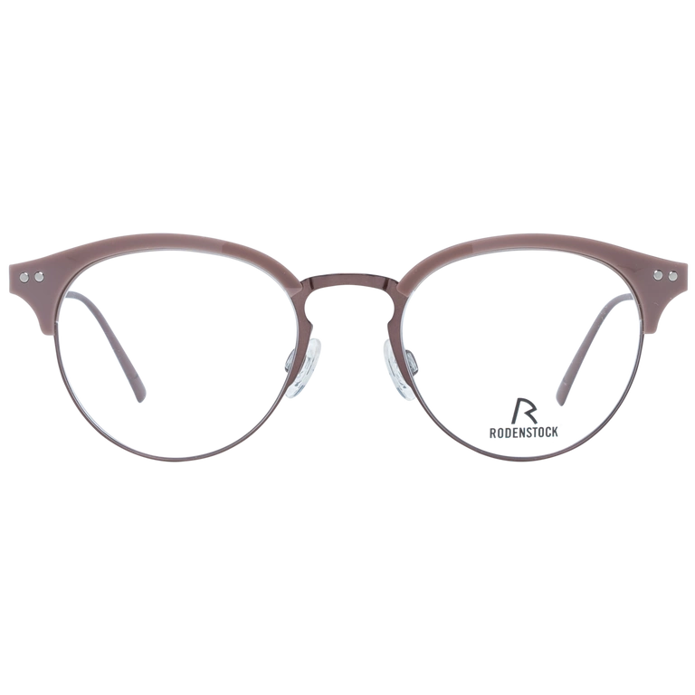 Okulary oprawki Damskie Rodenstock R7080 F 46 Brązowe