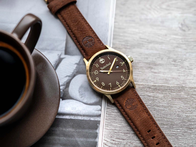 Zegarek męski TIMBERLAND TDWGB0010104 Trumbull