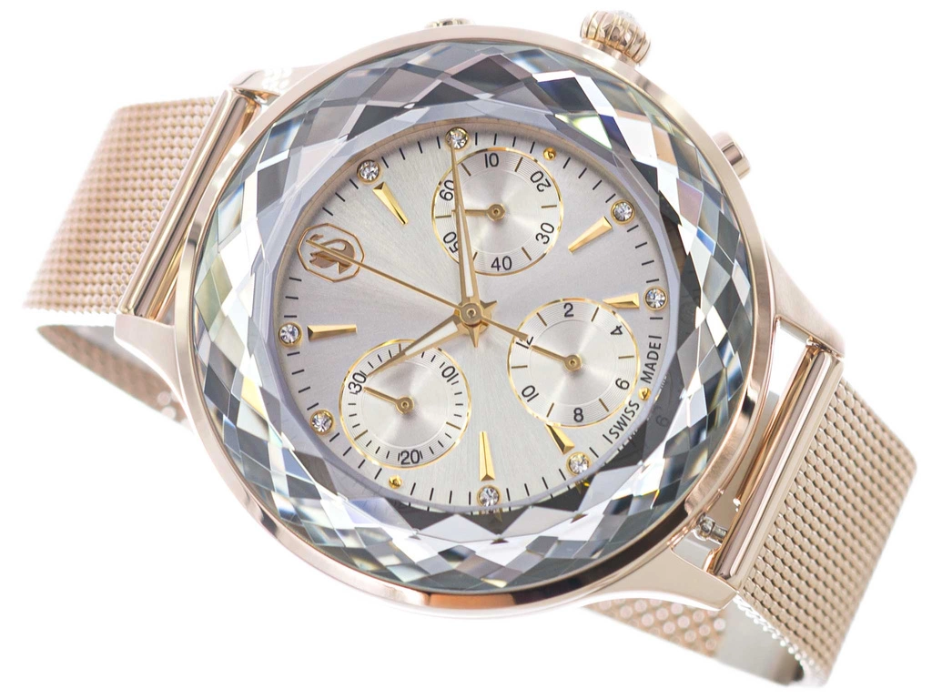 Zegarek damski SWAROVSKI 5677500 Nova Chrono