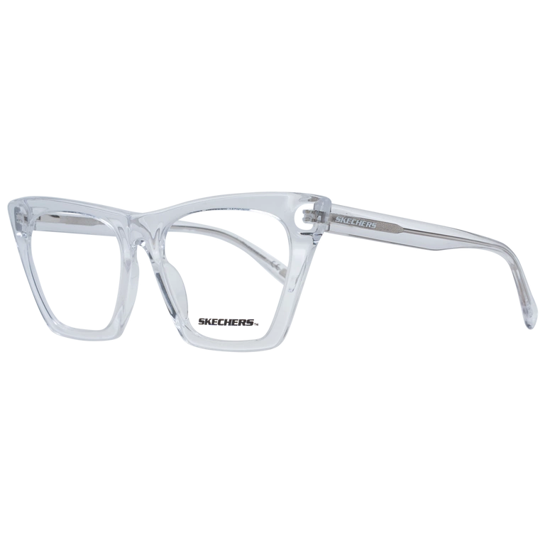 Okulary oprawki Damskie Skechers SE2194 Białe