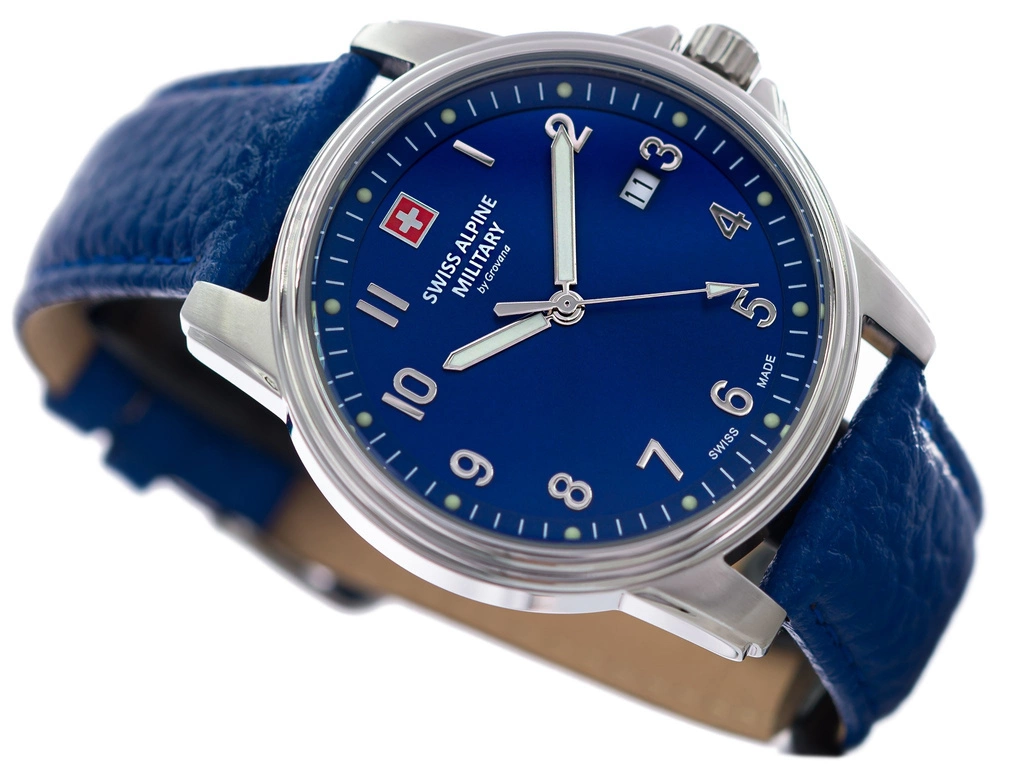 Zegarek męski SWISS ALPINE MILITARY SAM7011.1535