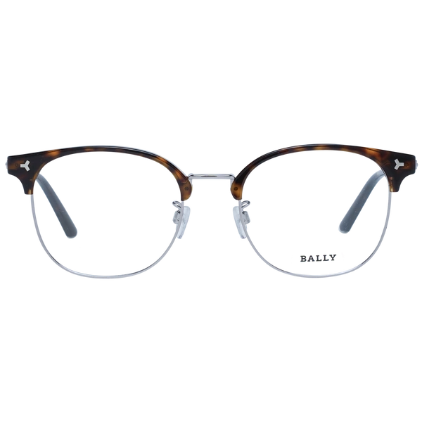 Okulary oprawki Męskie Bally BY5038-D 056 54 Brązowe