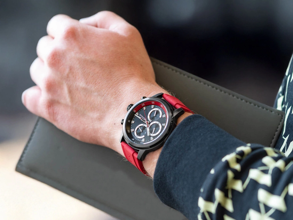 Zegarek męski TOMMY HILFIGER 1792178 Rocky