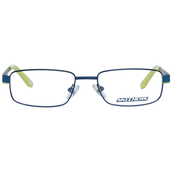 Okulary oprawki Męskie Skechers SE1153 091 47 Niebieskie