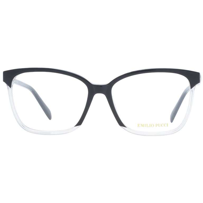 Okulary oprawki Damskie Emilio Pucci EP5185 Czarne