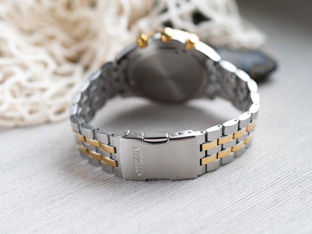 Zegarek męski Citizen BL5564-55H Eco-Drive Perpetual Calendar Chrono