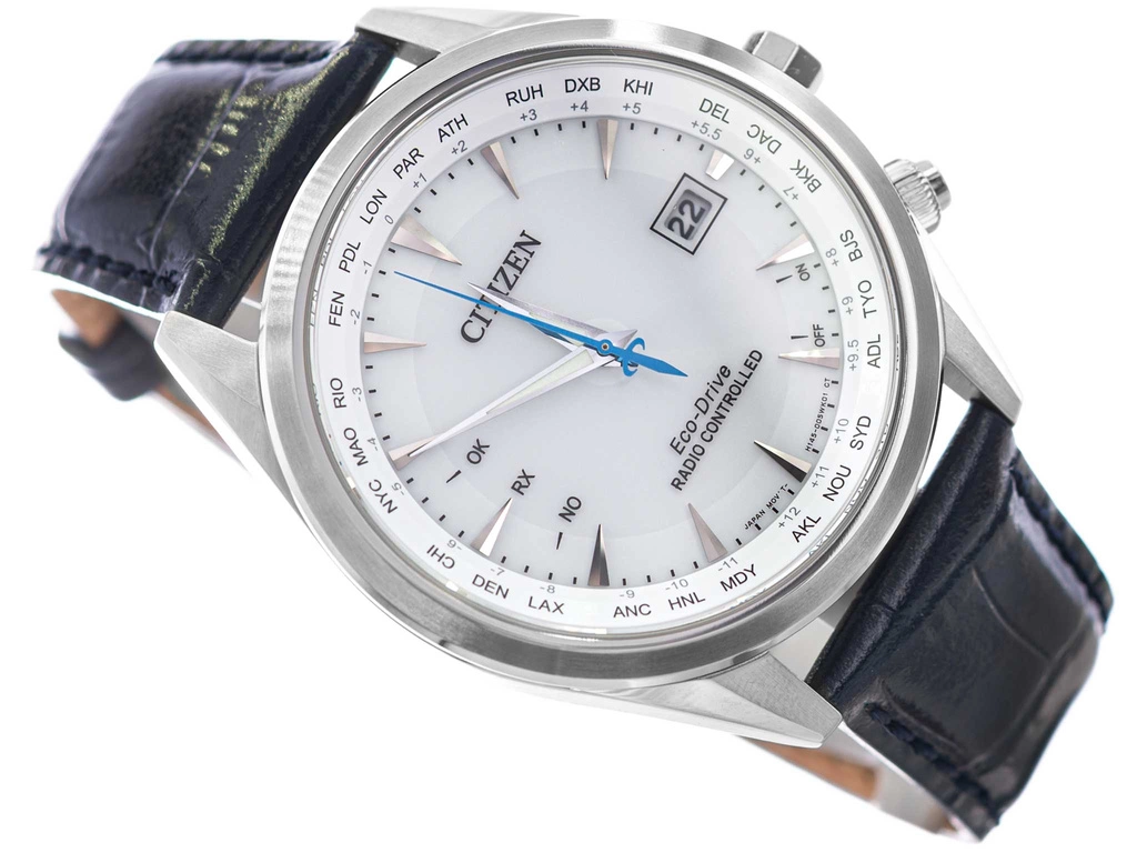 Zegarek męski Citizen CB0270-10A Radio Controlled