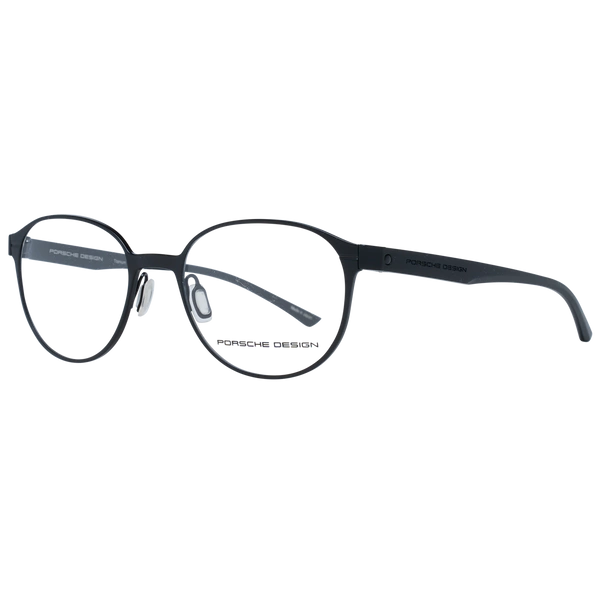 Okulary oprawki Porsche Design P8345 A 50 Czarne