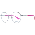 Okulary oprawki Damskie Diesel DL5389 016 53 Srebrne