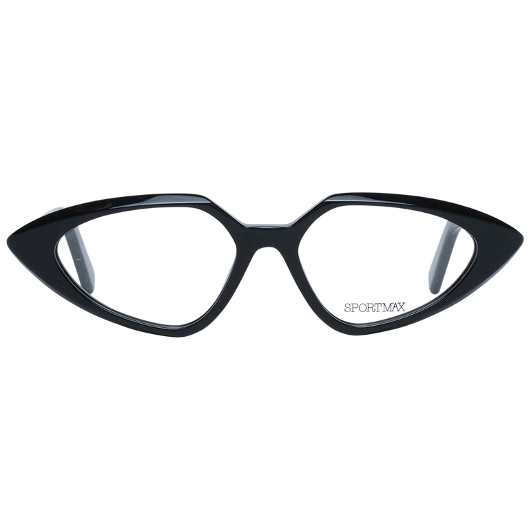 Okulary oprawki Damskie Sportmax SM5001 001 52 Czarne