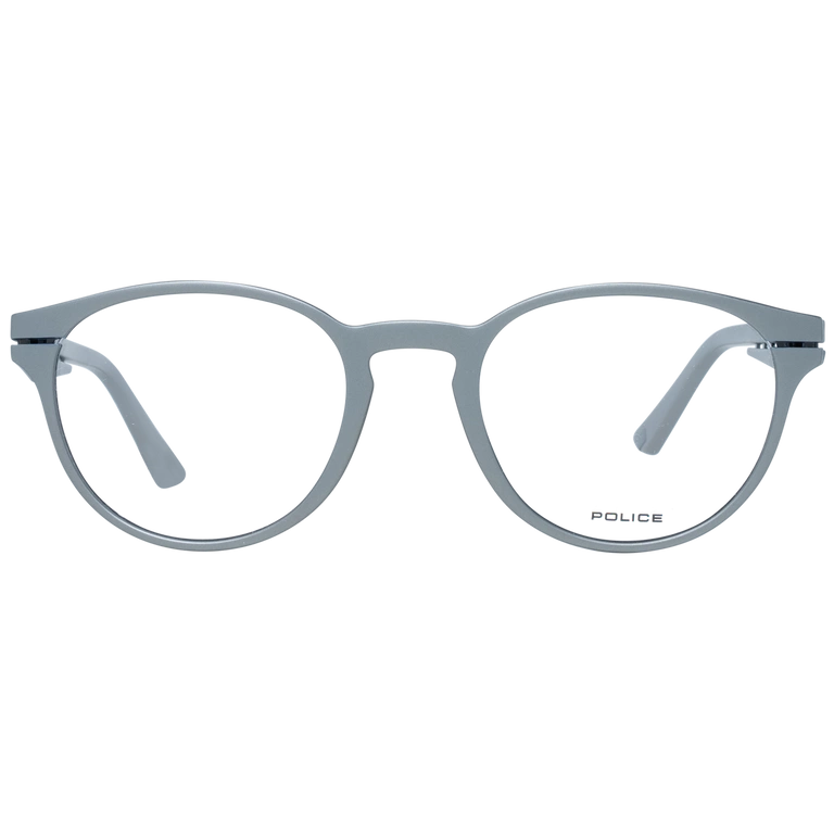Okulary oprawki Męskie Police VPL635 096G 50 Szare