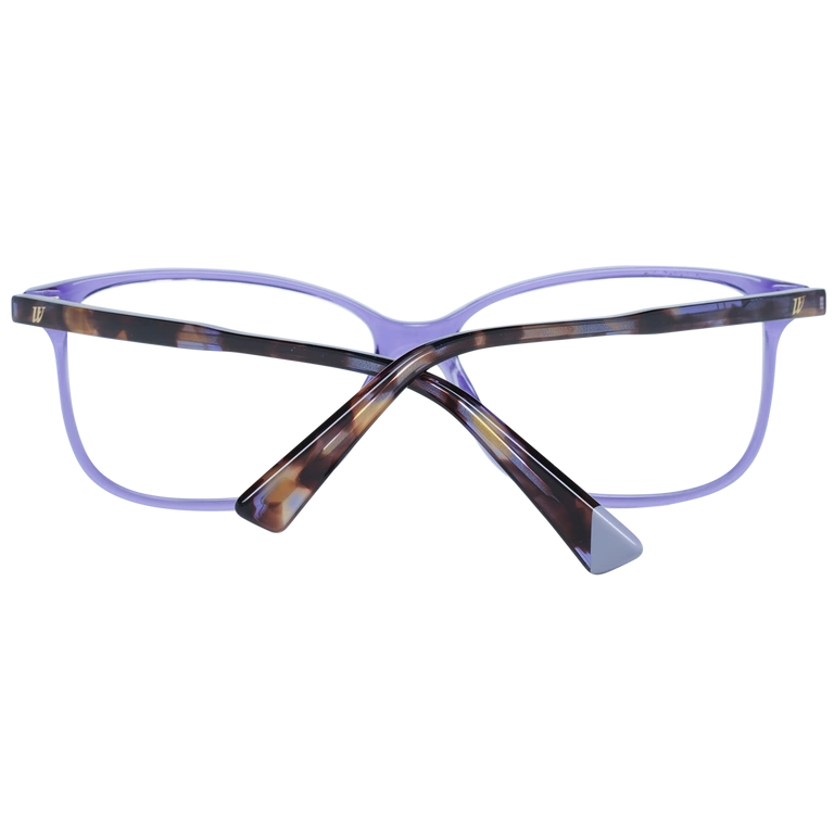 Okulary oprawki Damskie Web WE5322 080 55 Fioletowe