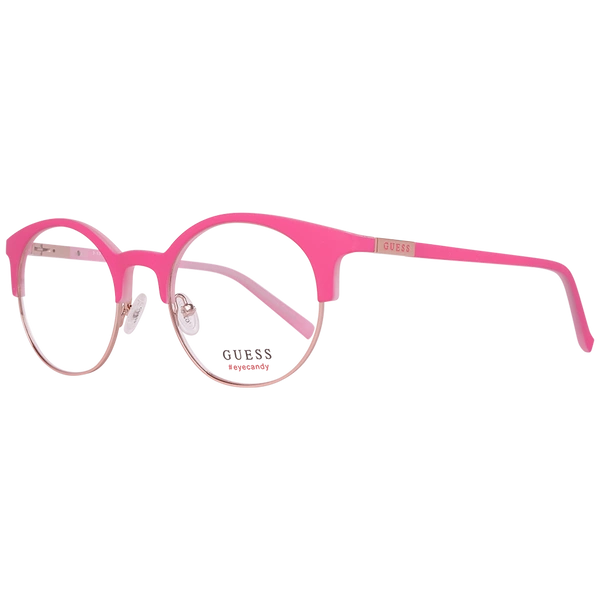 Okulary oprawki Guess GU3025 Różowe