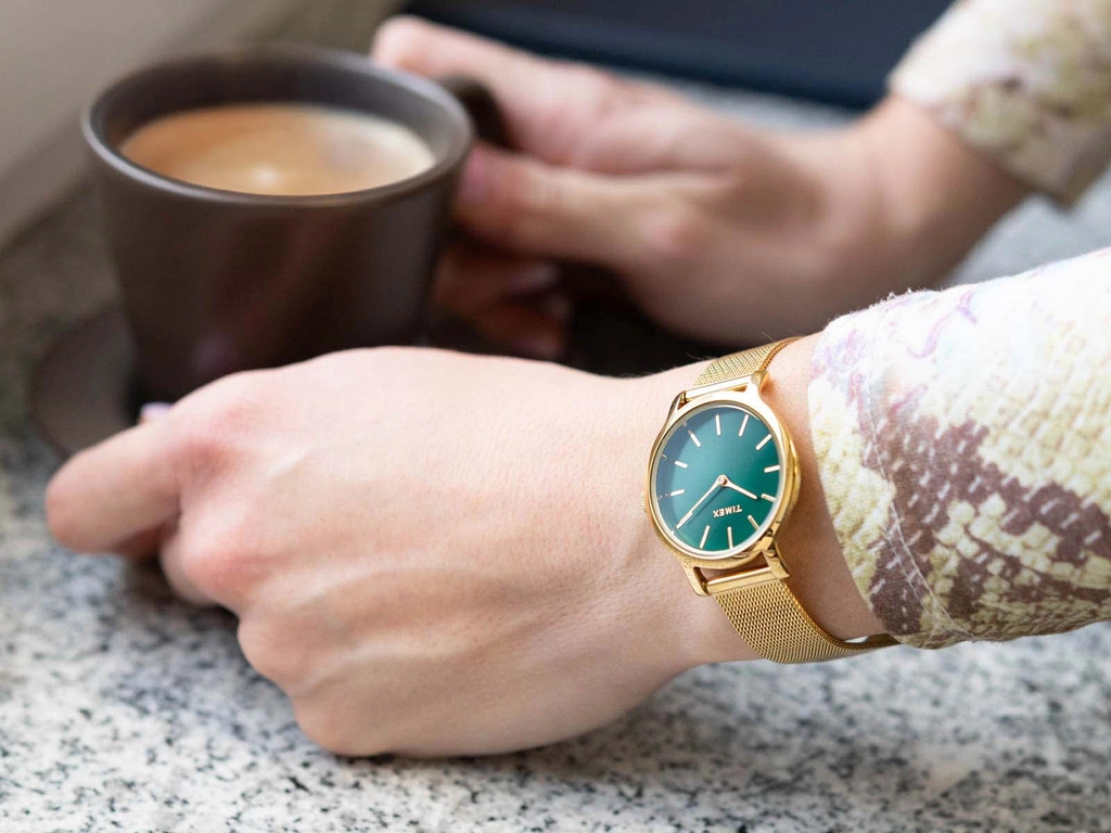 Zegarek damski TIMEX TW2W87300 Transcend