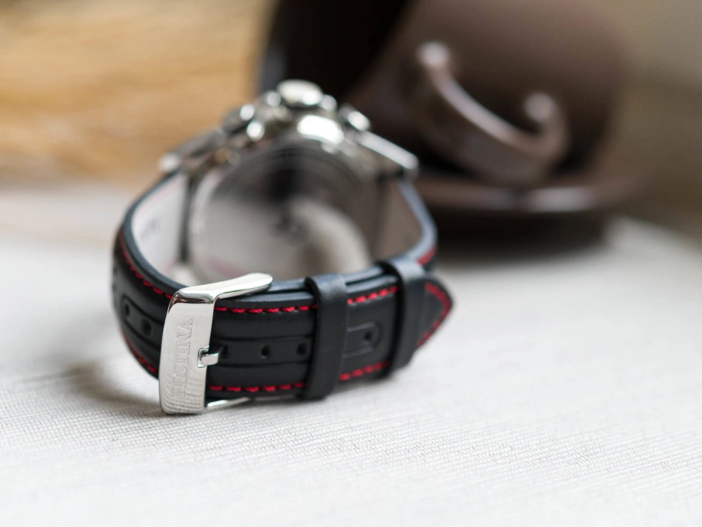 Zegarek męski FESTINA F20561/4 Timeless Chronograph