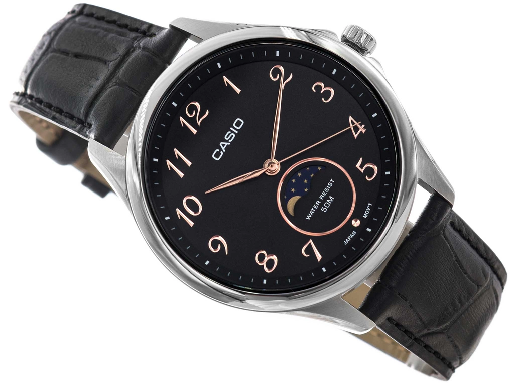 Zegarek męski CASIO MTP-M110L-1AVER