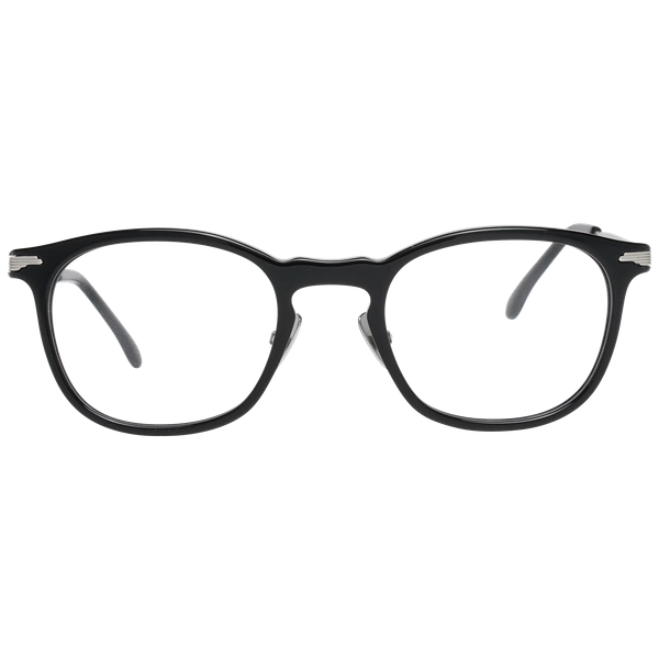 Okulary oprawki Męskie Lozza VL4143 0BLK 50 Czarne