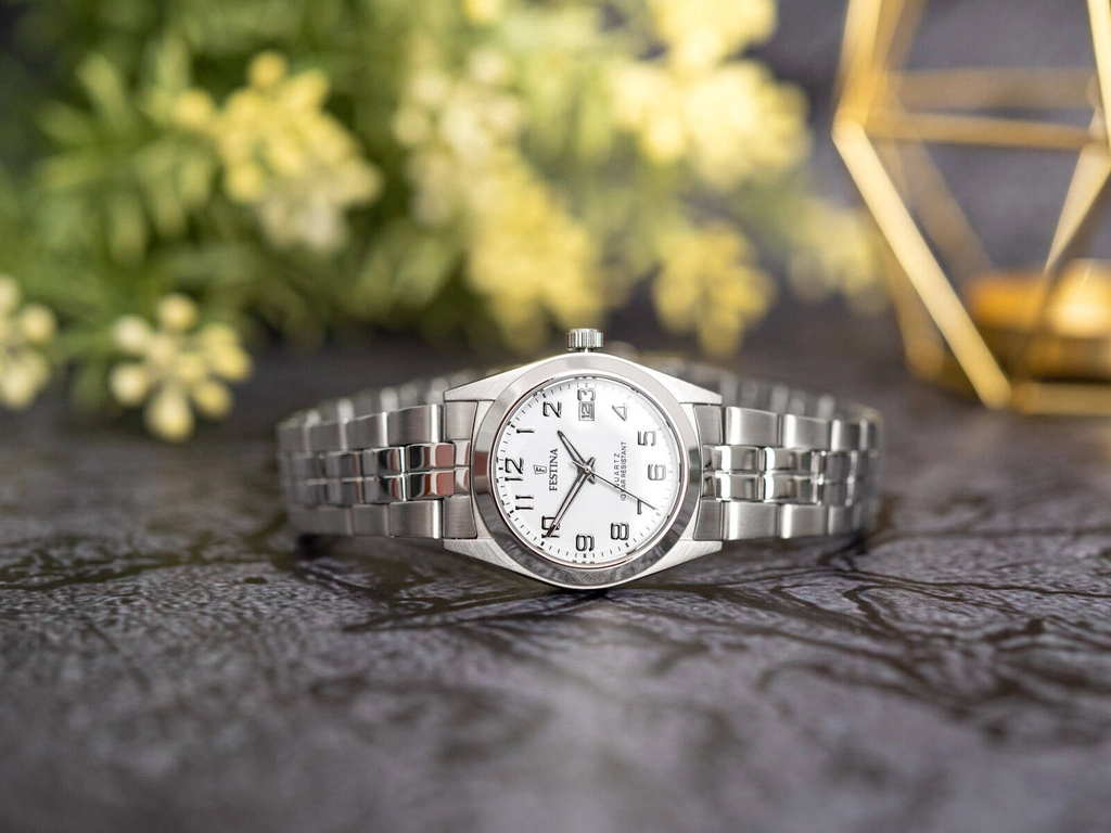 Zegarek damski FESTINA F20438/1 Classic