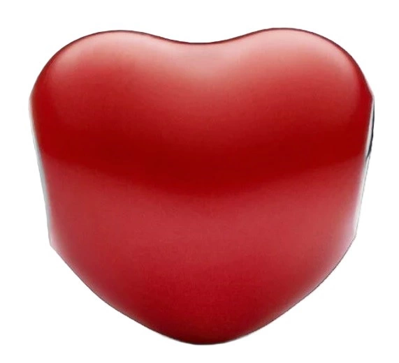 Charms Pandora Zmieniający kolor charms w kształcie serca z ukrytym przesłaniem 793087C01