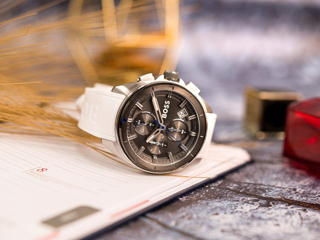 Zegarek męski HUGO BOSS VOLANE 1513948