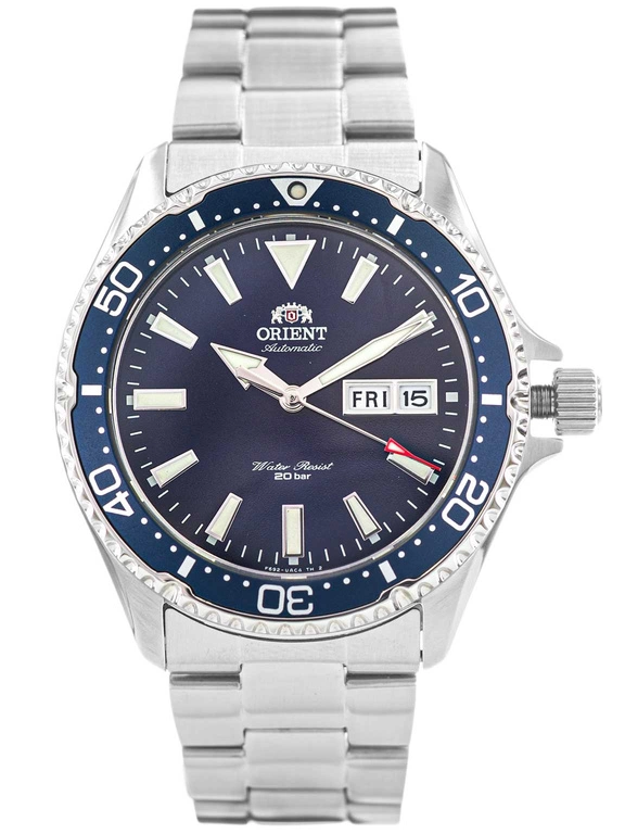 Zegarek męski ORIENT RA-AA0002L39B Kamasu Automatic