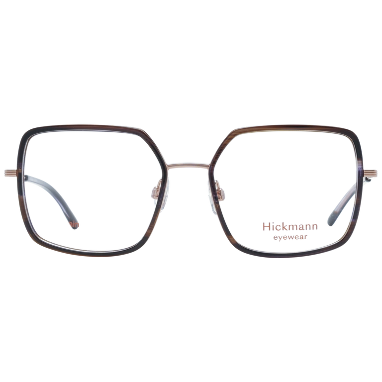 Okulary oprawki Damskie Ana Hickmann HI1185 Brązowe