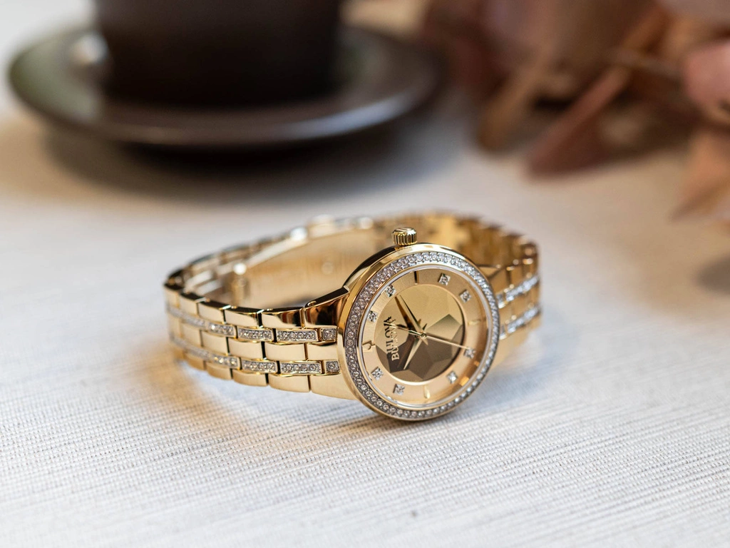 Zegarek damski BULOVA 97L176 Sutton