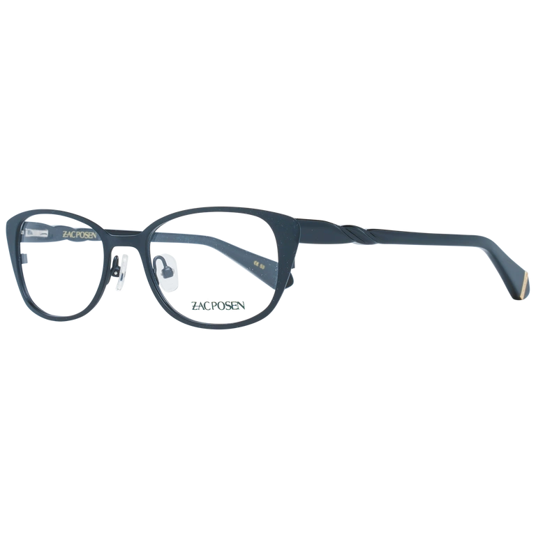 Okulary oprawki Damskie Zac Posen ZSEL BK 49 Selah Czarne
