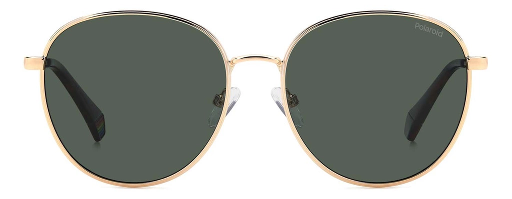 Okulary przeciwsłoneczne Unisex Polaroid PLD 6215/S/X DDB56UC Złote
