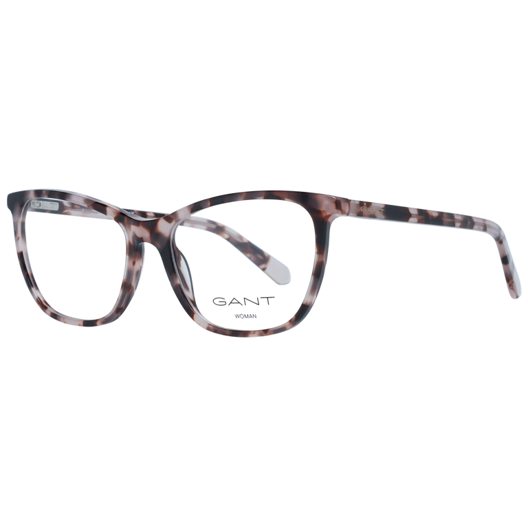 Okulary oprawki Damskie Gant GA4125 055 54 Brązowe